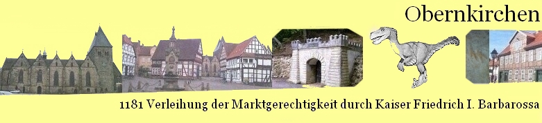 Bergstadt Obernkirchen