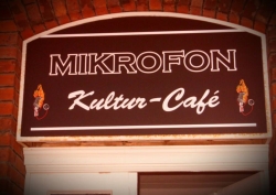 Mikrofon Kultur Cafe