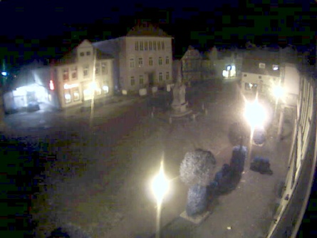 Obernkirchener WebCam am 30.01.2012 um 6:00 Uhr