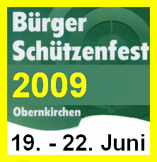 Brger - Schtzenfest Obernkirchen 2009