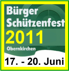 B�rger - Sch�tzenfest Obernkirchen 2009