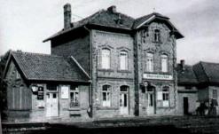 Bahnhof Obernkirchen