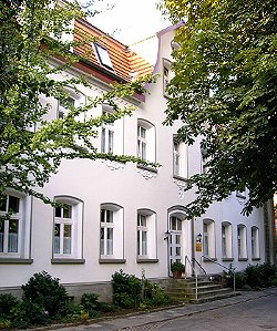 Verwaltungsgebude (Gesamtbergamt Obernkirchen)