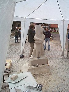 Bildhauer-Symposium 2003