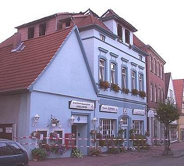 Hotel Deutsches Haus in Obernkirchen (Foto: Ralf Slter)
