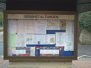 Info-Stand (Post)