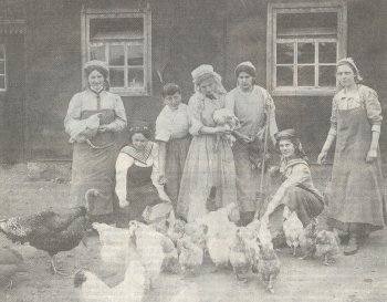 Landfrauenschule Obernkirchen