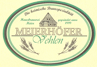 Hausbrauerei Meierhfer Obernkirchen-Vehlen