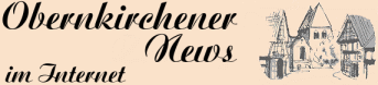 Obernkirchener News im Internet