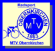 Radsport: MTV Obernkirchen