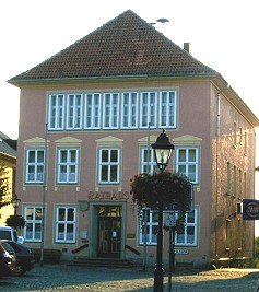 Rathaus Obernkirchen (Foto:  obk-info)