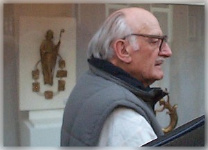 Bildhauer Josef Franke