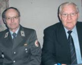 Wilfried Horstmeier (links) und Dieter Horstmeyer. (Foto:  SN sig)