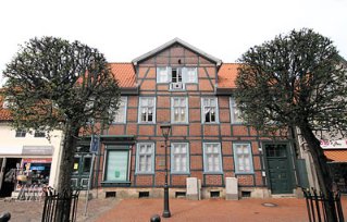 Geburtshaus von August Oetker (Foto:  SN sig)