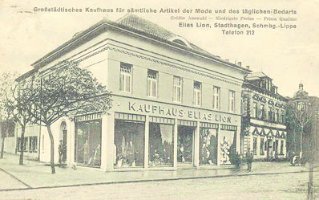 Kaufhaus Lion (Foto:  SN pr.)