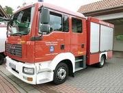 Neues Schmuckstck der Krainhger Feuerwehr: ein TSF-W. (Foto:  SN sig)