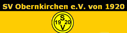 SV Obernkirchen e.V. von 1920 (Homepage)