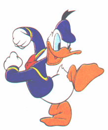 Donald Duck (�Walt Disney)