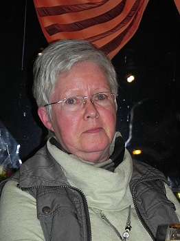 Frau Hannelore Ziemann