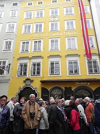 Reise ins Berchtesgadener Land und Salzburg