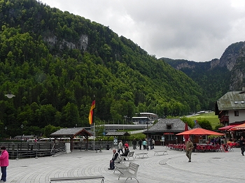 Reise ins Berchtesgadener Land und Salzburg