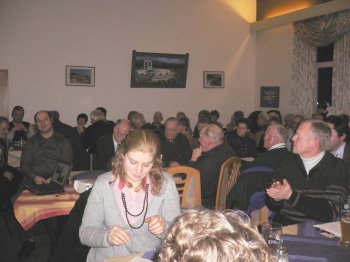 Jahreshauptversammlung 2009