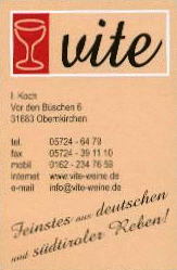 Vite-Weine