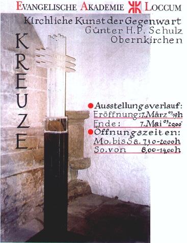 Kirchliche Kunst der Gegenwart (Gnter H. P. Schulz)