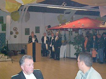 Brgerschtzenfest Obernkirchen 2003