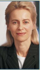 Dr. Ursula von der Leyen