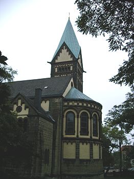 Kath. Kirche St. Josef