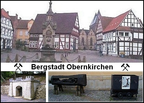 Bergstadt Obernkirchen