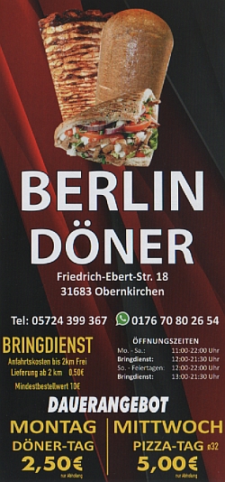 Berlin Dner