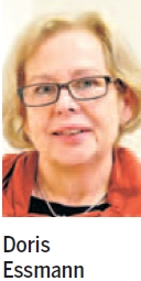 Doris Essmann (Foto: Schaumburger Nachrichten)