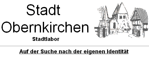 Stadt Obernkirchen - Stadtlabor