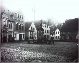 Marktplatz 1908