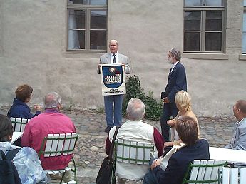 Besuch in der Lutherstadt Wittenberg