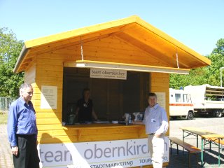 Bahntag in Obernkirchen