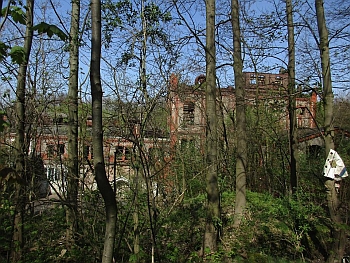 Brikettfabrik Obernkirchen