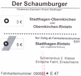 Frderkreis ldt zur Fahrt mit Triebwagen ein. (Foto:  obk-info)