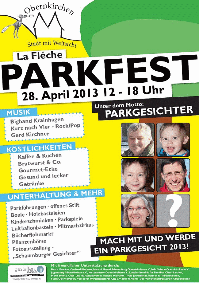 La Flche Parkfest
