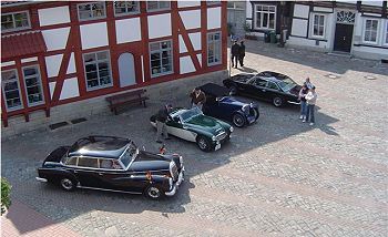 9. Rintelner Oldtimer-Weserberglandfahrt