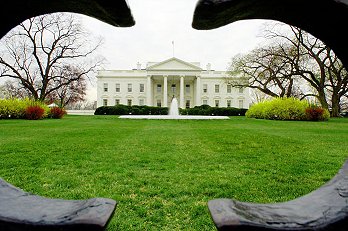 Weies Haus in Washington D.C. (Foto:  Reuters)