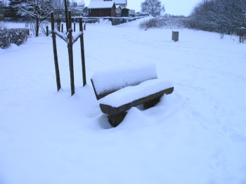 Winter in Obernkirchen