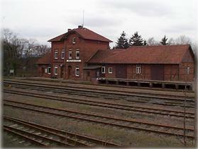 Bahnhof Obernkirchen