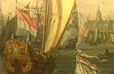 Am 29. Oktober 1628 lichtete die Batavia in Amsterdam die Anker.