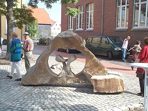 Bildhauer-Symposium 2003