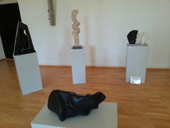 Bildhauer-Symposium 2015