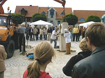 Bildhauer-Symposium 2006