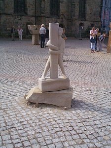 Bildhauer-Symposium 2003